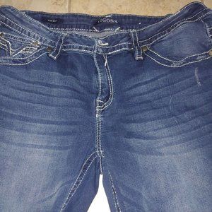Womens Vigoss Jeans